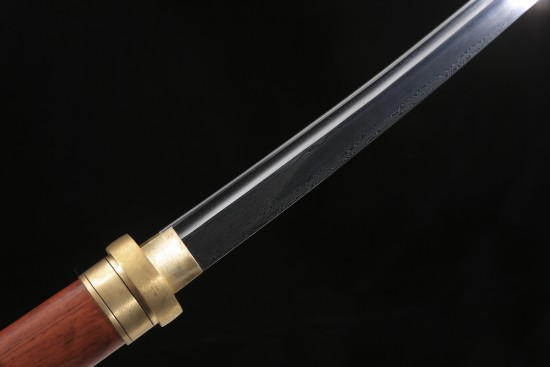 Katana 203 Series 60 - Handmade Samurai Sword