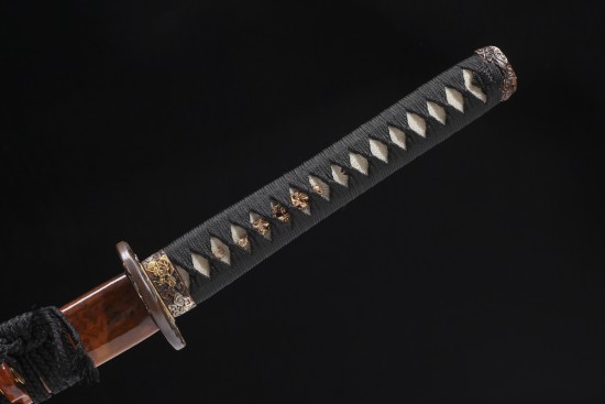 Katana 203 Series 64 - Handmade Samurai Sword