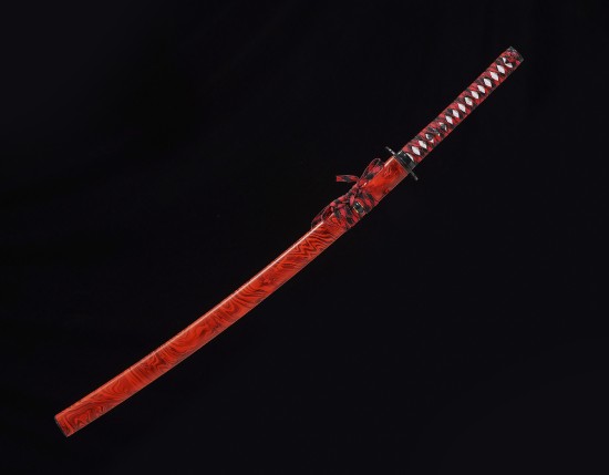 Katana 203 Series 03 - Handmade Samurai Sword