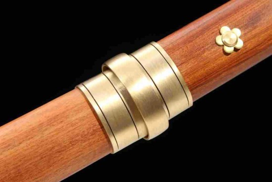 Katana 203 Series 66 - Handmade Samurai Sword