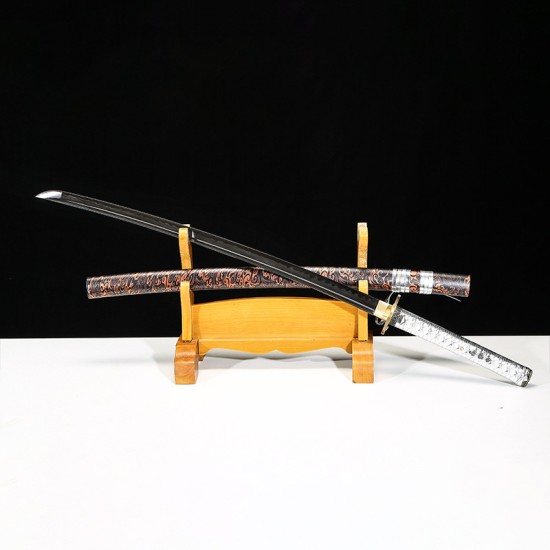 Katana 203 Series 71 - Handmade Samurai Sword
