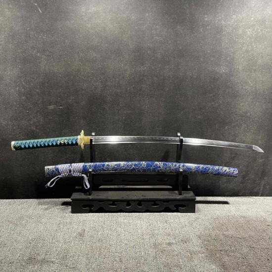 Samurai Tanto 19 - Traditional Japanese Short Sword
