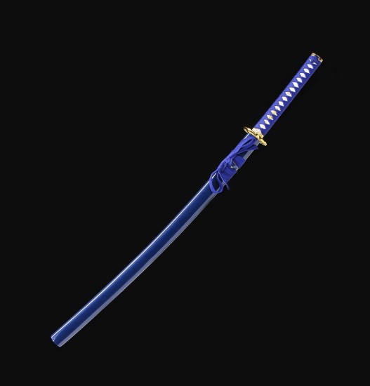 Katana 203 Series 29 - Handmade Samurai Sword