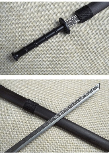 Small blade traditional craft mini collectible blade small sword micro -blade decorative ornament