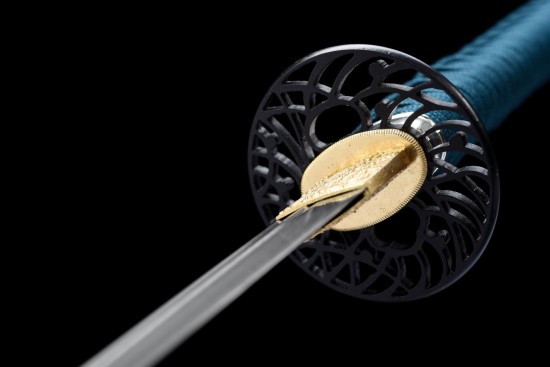 Samurai Sword Premium 10 - Traditional Japanese Blade