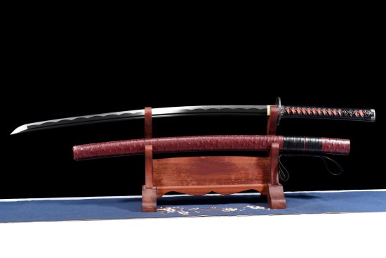 Samurai Sword Premium 07 - Traditional Japanese Blade