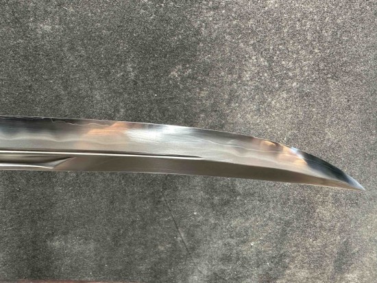 Samurai Tanto 23 - Traditional Japanese Short Sword