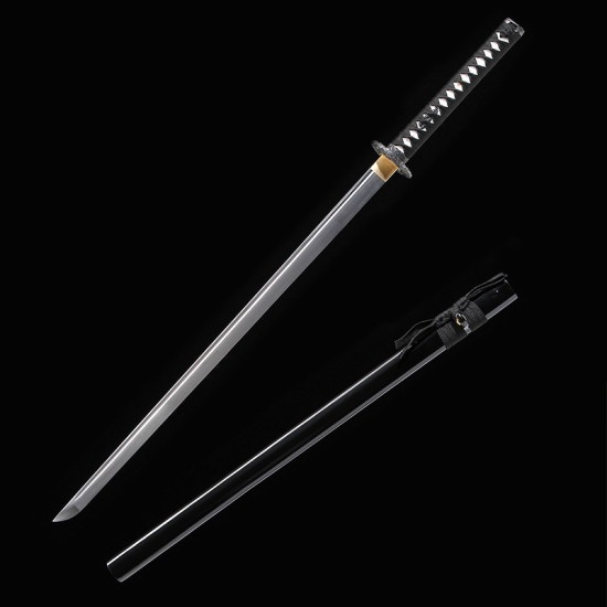 Katana 203 Series 74 - Handmade Samurai Sword