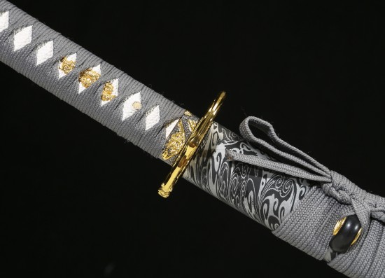 Katana 203 Series 39 - Handmade Samurai Sword
