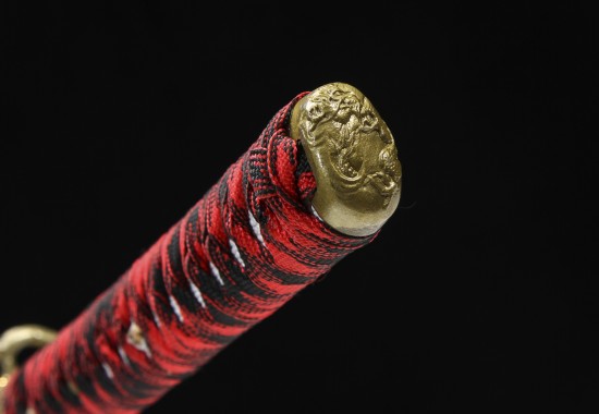Katana 203 Series 04 - Handmade Samurai Sword