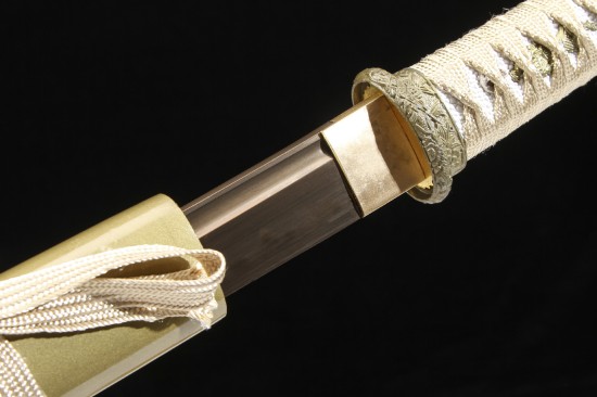 Katana 203 Series 35 - Handmade Samurai Sword