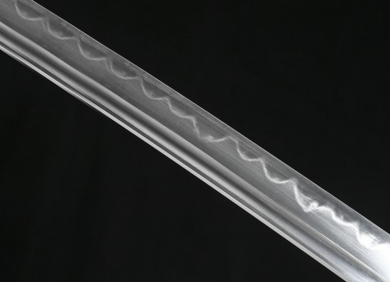 Katana 203 Series 10 - Handmade Samurai Sword