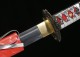 Katana 203 Series 10 - Handmade Samurai Sword