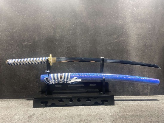Samurai Tanto 44 - Traditional Japanese Short Sword