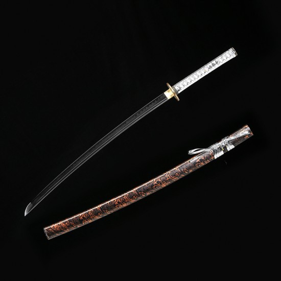 Katana 203 Series 71 - Handmade Samurai Sword