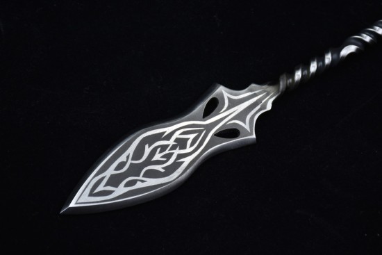 Tea Knife & Needle Set - Kung Fu Tea Tool (Var 2)