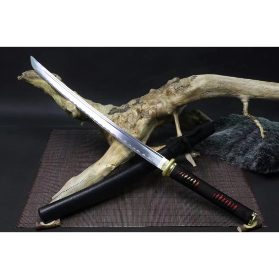 Samurai Sword 10 - Japanese Handmade Blade