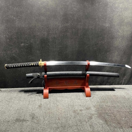 Samurai Tanto 16 - Traditional Japanese Short Sword