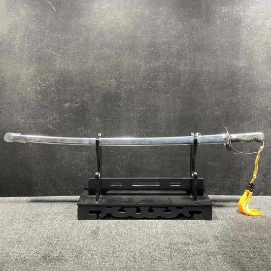Samurai Tanto 05 - Traditional Japanese Short Sword