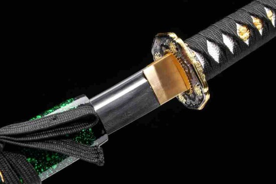 Katana 203 Series 16 - Handmade Samurai Sword
