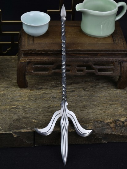 Tea Knife & Needle Set - Pu-erh Tea Tool (Var 2)
