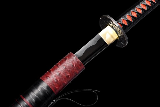 Samurai Sword Premium 07 - Traditional Japanese Blade