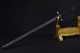 Longquan Sword Handmade Forging Stainless Steel Ring Sword Film and Television Long Sword Cold Weapon Samurai Sword Article