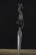 Longquan Pu'er Tea Knife Handmade Copper Black Tea Knife Stainless Steel Tea Kida Tea Cape Cape Cerebage Inherited Traditional Collection