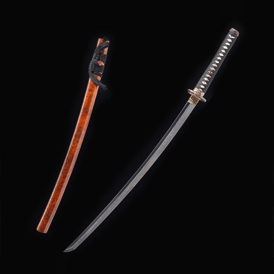 Katana 203 Series 64 - Handmade Samurai Sword