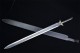 Longquan sword handmade forging all -in -one modern six -faced Tang sword body, sword film film and television long sword crafts