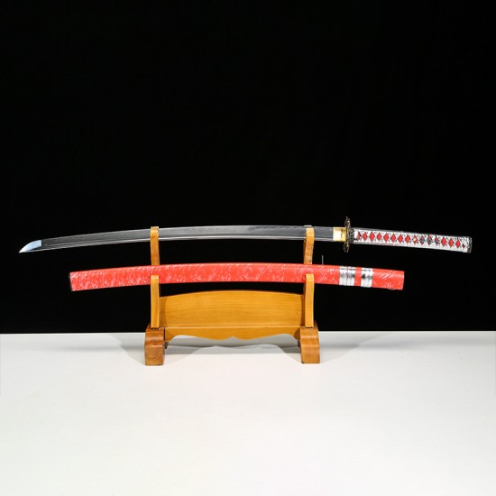 Katana 203 Series 10 - Handmade Samurai Sword