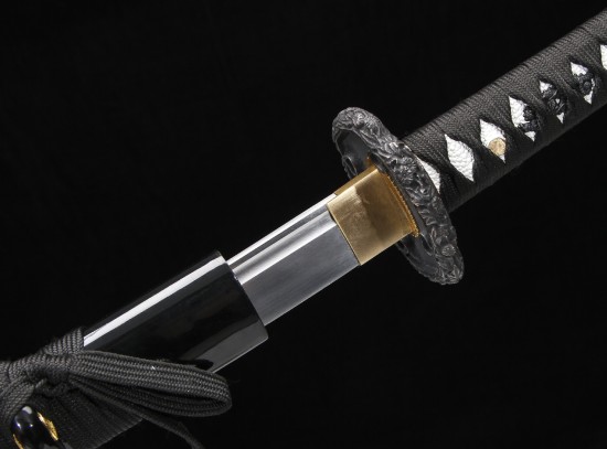 Katana 203 Series 63 - Handmade Samurai Sword