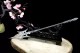 Longquan tea knife eighteen small blade micro blade integrated torsional metal small blade decorative pry tea knife