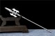 Qingyu Micro Weapon Playing Tea Knife Handmade Stainless Steel Tea Camellia Accessories Mini Weapon