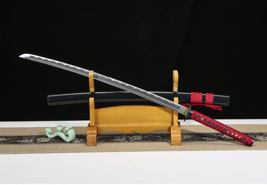 Katana 203 Series 01 - Handmade Samurai Sword
