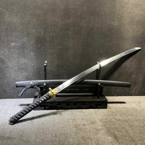Samurai Tanto 21 - Traditional Japanese Short Sword