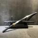 Samurai Tanto 21 - Traditional Japanese Short Sword