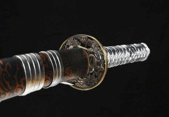 Katana 203 Series 71 - Handmade Samurai Sword