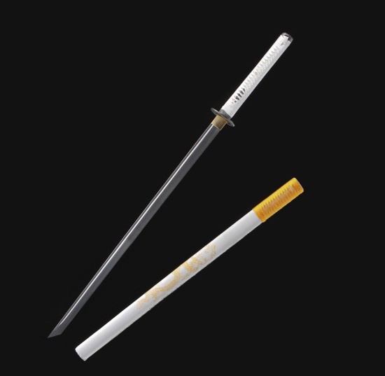 Katana 203 Series 45 - Handmade Samurai Sword