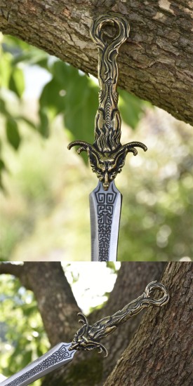 Tea Knife Set - 18pc Ceremony Tool