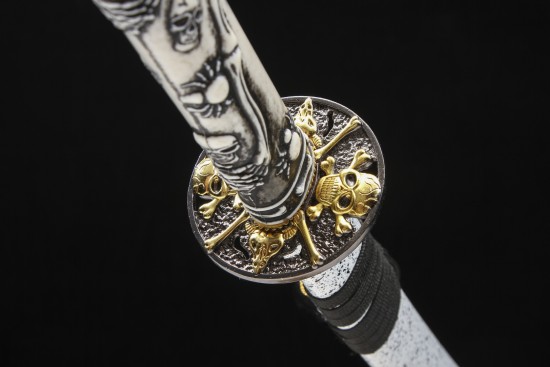 Katana 203 Series 26 - Handmade Samurai Sword