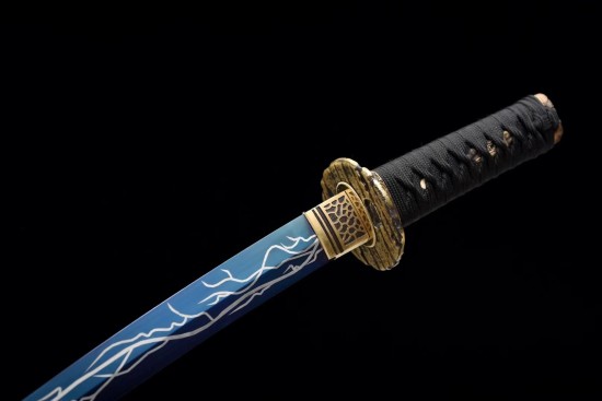 Samurai Sword 20 - Japanese Handmade Blade