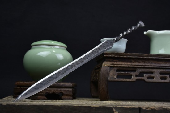 Tea knife handmade tea needle, Pu'er stainless steel tea tool tea utensil accessories, kung fu mini blades