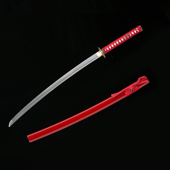 Katana 203 Series 17 - Handmade Samurai Sword