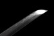 Longquan City Sword and Bai Steel Folding Forging Turbus Blade Blade Mid-style Japanese imitation knife command 376-432