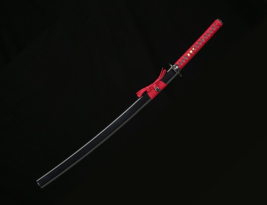 Katana 203 Series 01 - Handmade Samurai Sword