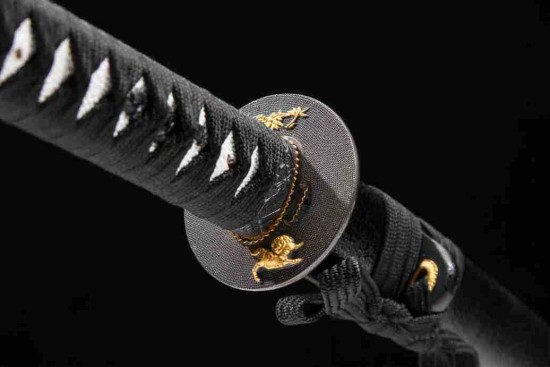 Katana 203 Series 07 - Handmade Samurai Sword