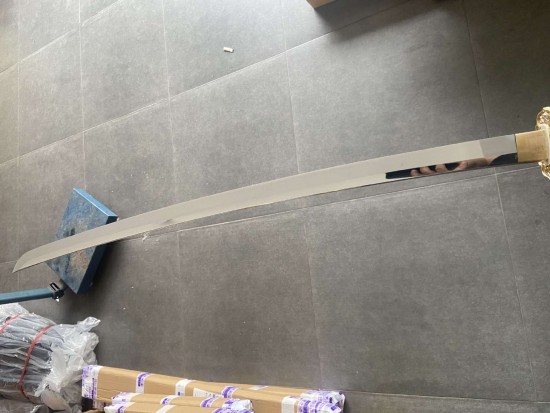 Samurai Tanto 44 - Traditional Japanese Short Sword