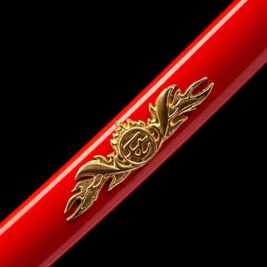 Samurai Sword 18 - Japanese Handmade Blade