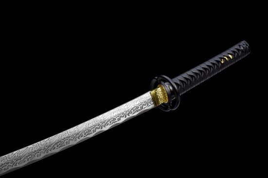 Samurai Sword 32 - Japanese Handmade Blade